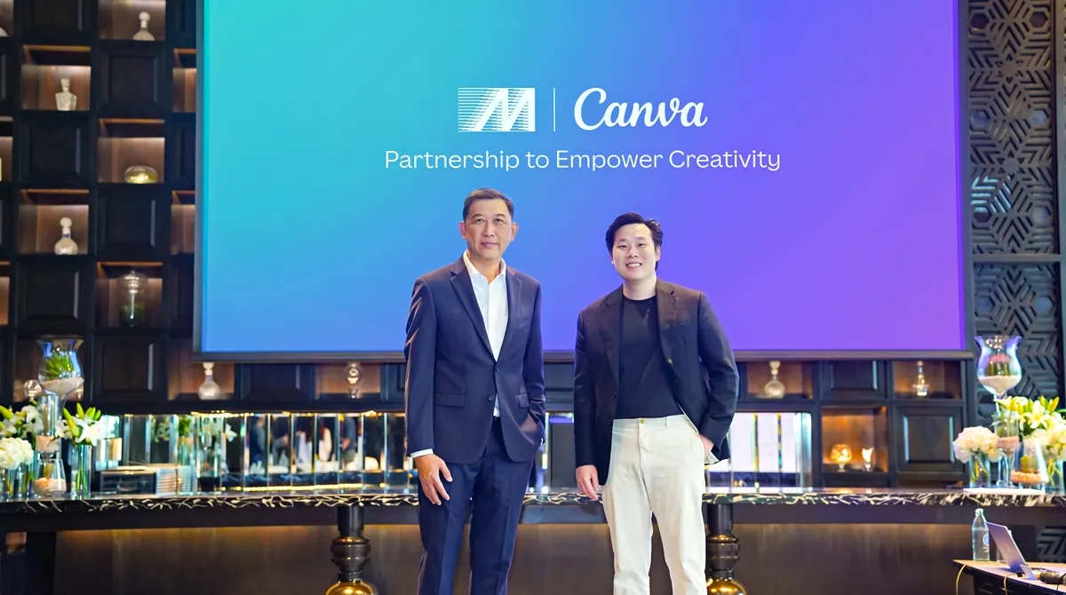 MSC Partners with Canva to Expand Access to Creative Design and Brand Communication Tools for Thai Organizations